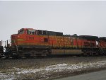 BNSF 5161